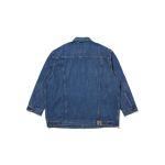 XL トラッカージャケット ミディアムインデゴ　STONEWASH|詳細画像5