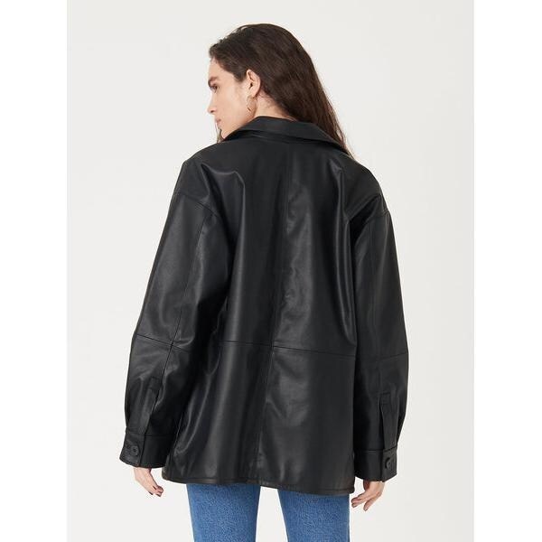 AMELIE レザージャケット CAVIAR | リーバイス(Levi's) | マルイウェブ