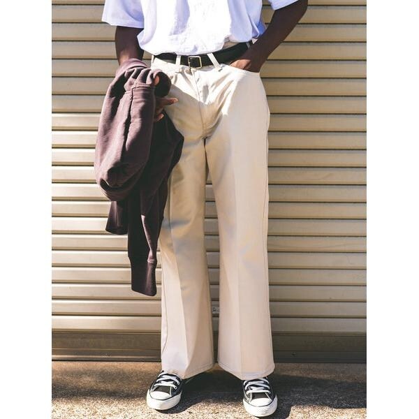 リーバイス　LeVI'S スタプレ　80s ベージュ STA PREST フレア ベージュ | リーバイス(Levi's) | マルイ