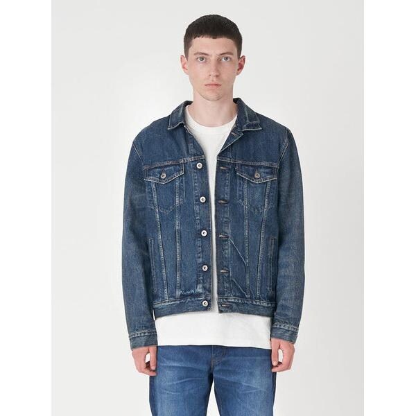 Levi's 別注TYPE Ⅲ tracker jacket TYPE III トラッカージャケット | リーバイス(Levi's) | マルイウェブ