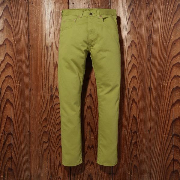 519□ BEDFORD PANT OASIS | リーバイス(Levi's) | 518600032