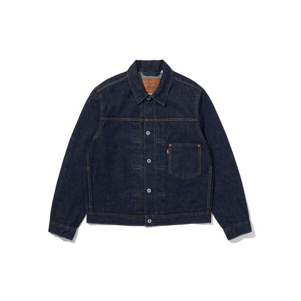 TYPE I トラッカージャケット ダークインディゴ | リーバイス(Levi's