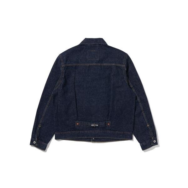 TYPE I トラッカージャケット ダークインディゴ | リーバイス(Levi's