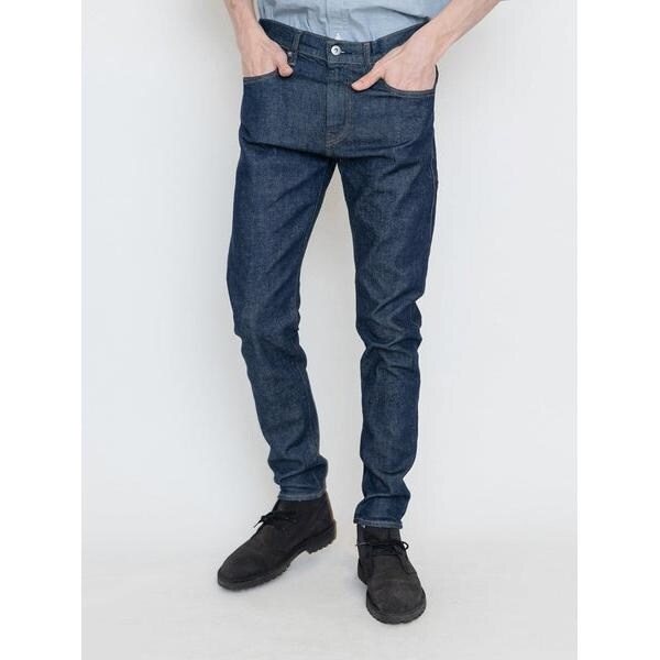 LEVI'S(R) MADE&CRAFTED(R) 512(TM) スリムテーパードジーンズ ダーク
