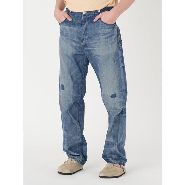 最終値下げ　LEVI'S LVC 1870'S NEVADA OVRALL 楽天市場】LEVIS VINTAGE CLOTHING 1870 NEVADA OVRALL SIERRA