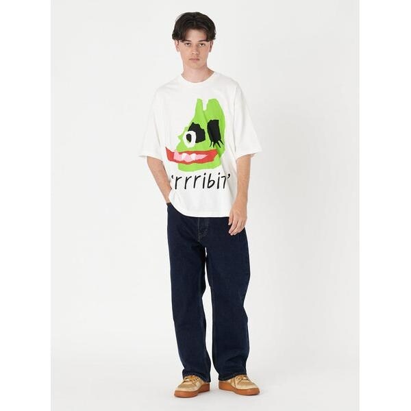 LEVI'S(R) SKATE BAGGY 5ポケット ダークインディゴ RINSE