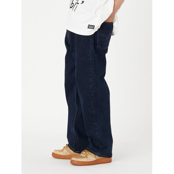 Levi's｜LEVI'S(R) SKATE BAGGY 5ポケット ダークインディゴ