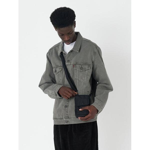 スモール クロスボディバッグ ブラック | リーバイス(Levi's