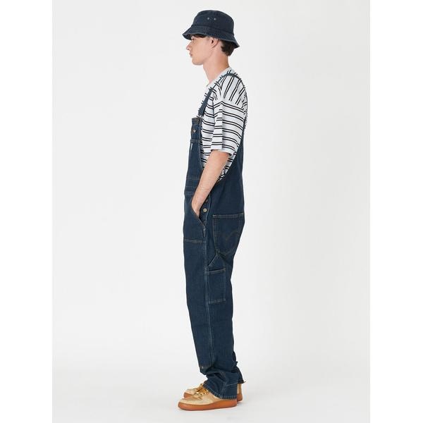 WORKWEAR オーバーオール ダークインディゴ MIDNIGHT MANUAL