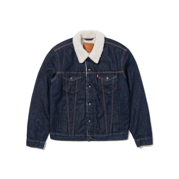 TYPEシェルパトラッカージャケット | リーバイス(Levi's