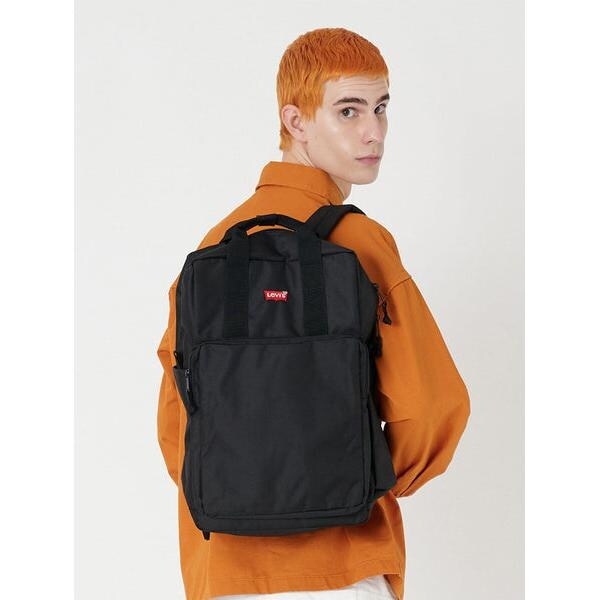 L PACK ラージ バックパック ブラック | リーバイス(Levi's) | マルイ