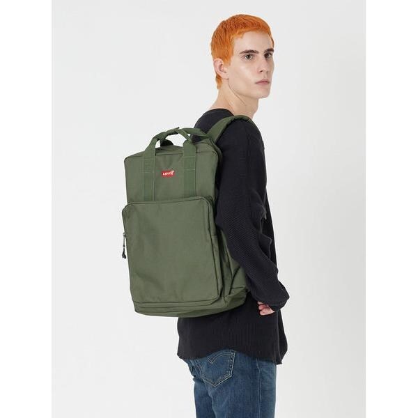 L PACK ラージ バックパック グリーン | リーバイス(Levi's) | マルイ