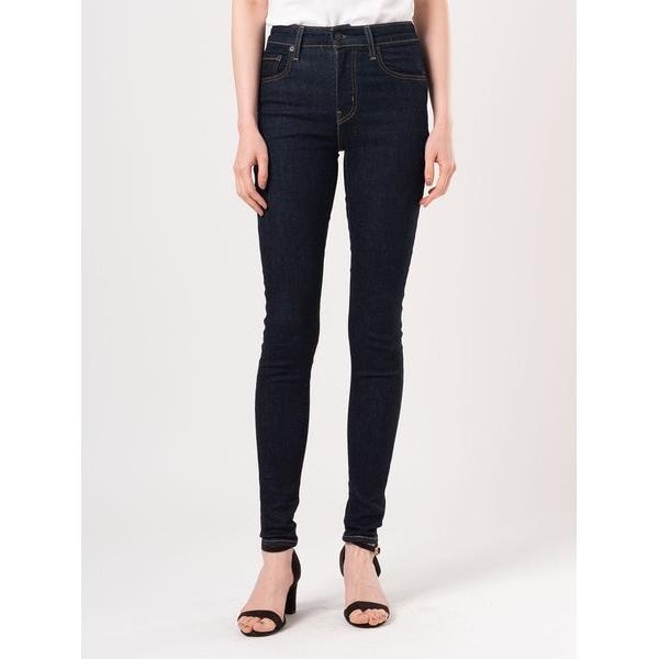 Levi’s/リーバイス PLEATED スカート ダークインディゴ Amazon.co.jp: [リーバイス] PLEATED ミニスカート ダーク