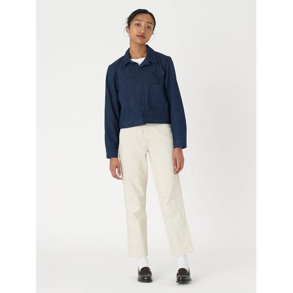 LEVI'S(R) MADE&CRAFTED(R) カラムジーンズ HEATHERED SAND ベ