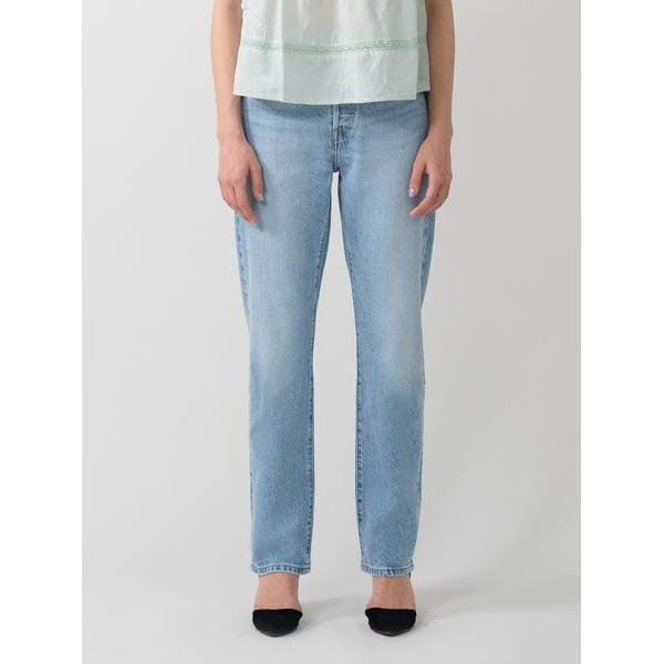 【美品】LEVI'S PREMIUM 501 WORN IN ライトインディゴ Levi's｜501(R) ジーンズ ライトインディゴ WORN IN | Rakuten