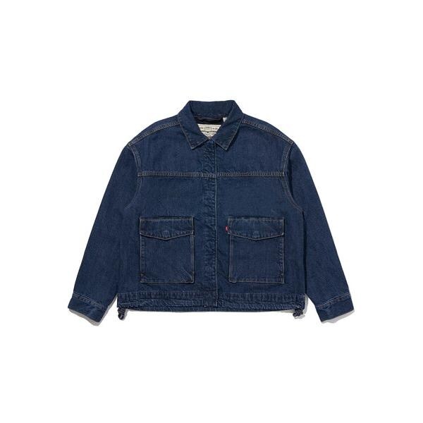 リーバイス WELLTHREAD(R) BELLOS デニム　ジャケット セール】Levi's/リーバイス WELLTHREAD(R) BELLOS トラッカー