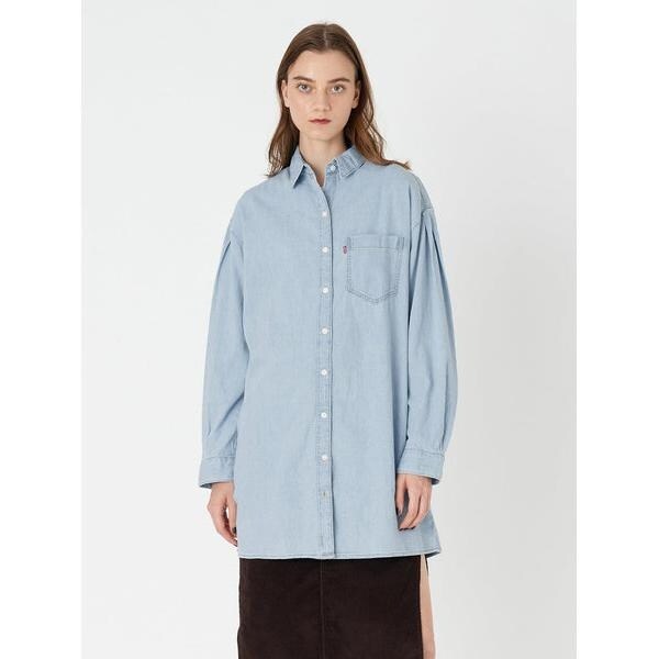 シャツワンピース | リーバイス(Levi's) | マルイウェブチャネル