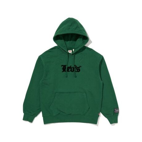 リラックスフィット グラフィックフーディー | リーバイス(Levi