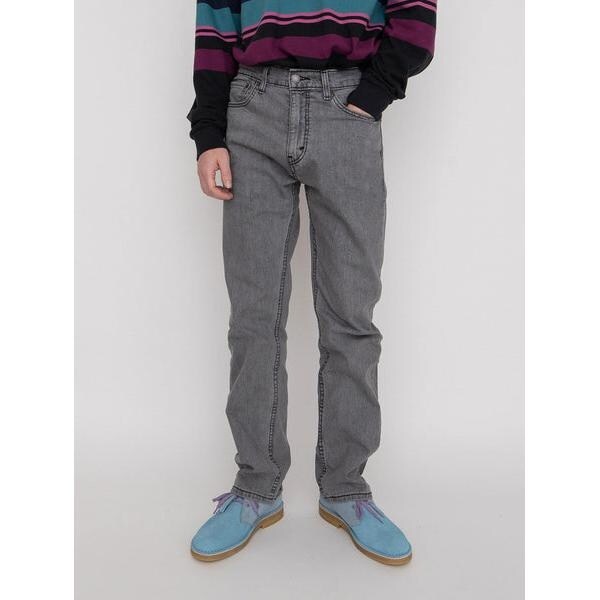 LEVI'S リーバイス デニムパンツ グレー(デニム) 3100525E0136 REGULAR GREY BUZZ | リーバイス(Levi's) | マルイウェブチャネル