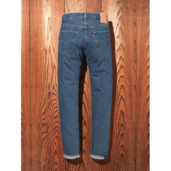 新品★1955★501★おまけ付★CUSTOMIZED HIGH TIDE B★ 1955モデル 501® CUSTOMIZED HIGH TIDE B - メルカリ