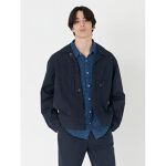 TYPE I トラッカージャケット ブルー NAVY BLAZER | リーバイス(Levi
