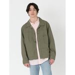 TYPE I トラッカージャケット グリーン SMOKEY OLIVE | リーバイス 