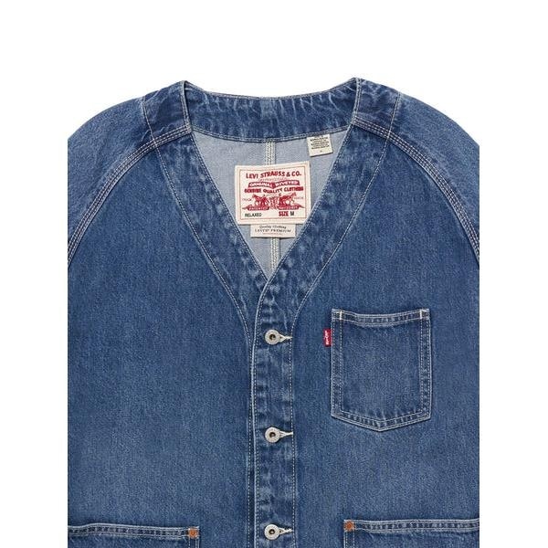 UNION ENGINEER カーディガン ミディアムインディゴ HIGHLIGHTS