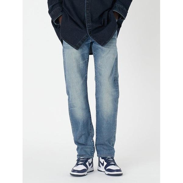 Levi's MADE IN JAPAN 502 デニムパンツ 美品 Made in Japan 502(TM) テーパードジーンズ | リーバイス(Levi's