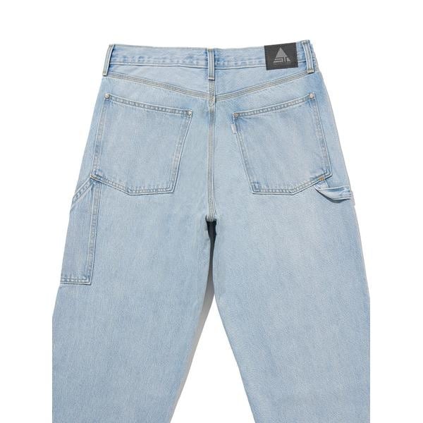 Levi’s/リーバイス SILVERTAB(TM) バギーカーペンター デニム Levi's ジーンズ Levi's/リーバイス SILVERTAB(TM) バギー