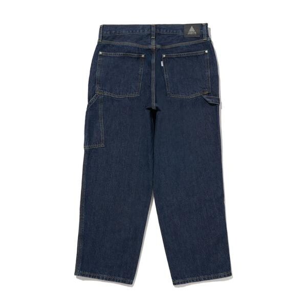 Levi's SilverTab バギーデニムパンツ　ダークインディゴブルー SILVERTAB(TM) バギーカーペンター ダークインディゴ