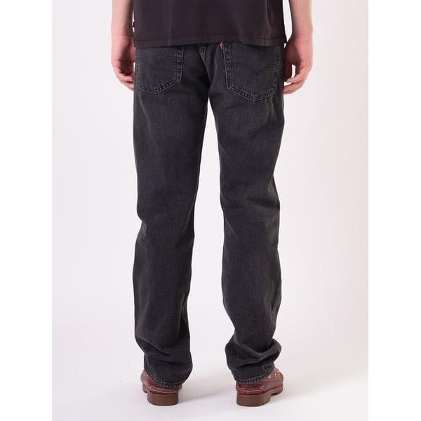 LEVI'S 501 ブラック デニム 34 リーバイス ジーンズ Levi's リーバイス 501 '54 ブラック ジーンズ LEVI'S