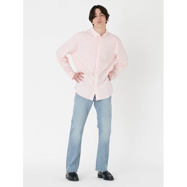 Levi's 詳しい 517 デニム w38 インディゴ ブーツカットフレア 古着