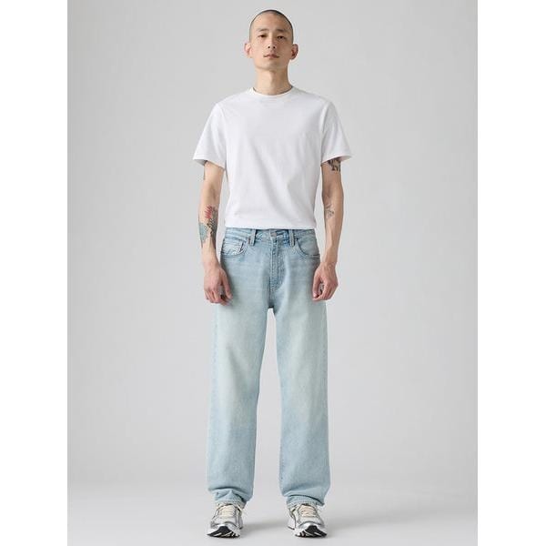 568(TM) STAY LOOSE ジーンズ ライトインディゴ | リーバイス(Levi's
