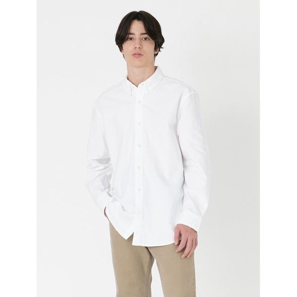 AUTHENTIC ボタンダウンシャツ ホワイト BRIGHT WHITE | リーバイス 