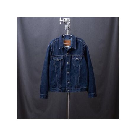 トラッカージャケット AGED RINSE MADE IN THE USA | リーバイス 