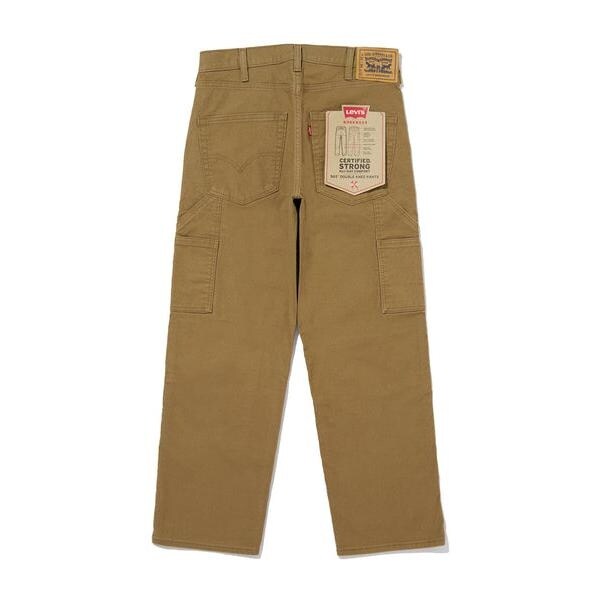 WORKWEAR 565(TM) ダブルニー パンツ ベージュ | リーバイス