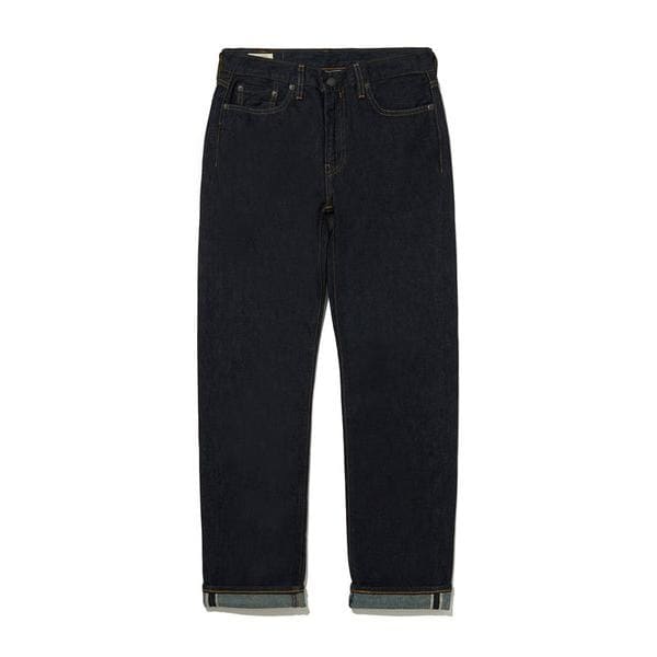 ★送料無料★Levis505★濃紺インディゴ ヒゲ Big Size★W38 505™ レギュラーフィット ジーンズ ダークインディゴ