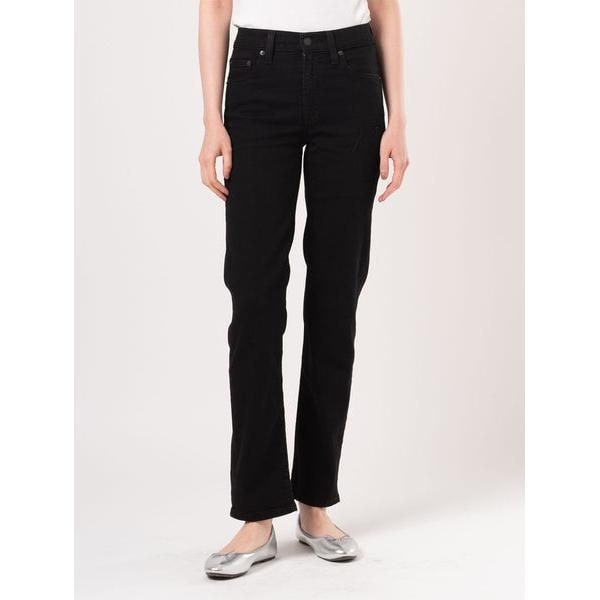 724(TM) ハイライズ ストレート ダークインディゴ | リーバイス(Levi's