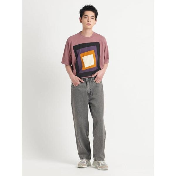 リーバイス578 グレー w28 L30 578™ バギージーンズ ブラック