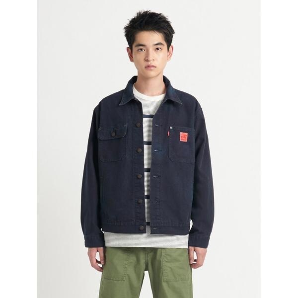 WORKWEAR SUNRISE トラッカージャケット｜リーバイス® 公式通販