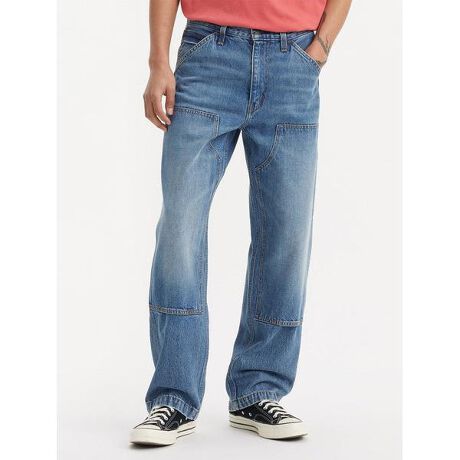 [^ԁFA73670003][oCX̑nƎ҂ł郊[oCEXgEX́A1873NɃW[YaAl̐𔽉f݂̃W[Y̌^ƂȂ^tŋ@\Iȃ[Npcn肾܂BLEVIfS WORKWEAŔA̓`󂯌pA[NEGA_Ƃ^tȂAꂽfUCƃNIeBdlɌCłB vȃRbgfjƃLoXñ{gX́A_߂Xgb`Âɂ|Pbg̕⋭A⋭xg[vA[|PbgAvŗV[ȂǁAz̍s͂\fBe[ ̗pĂ܂B WORKWEARRNVꕔ́AJɑς悤ȎpIŋ@\Iȃ[NEFAłBtbV[ڈŁAxɂꂽn̗pĂ܂BߔN90's̃oCoƂăXg[gAXP[gV[ŒɒmxgĂĂ568Ƃbgio[tXeC[YB̖̒ʂS̓IɂƂXg[gVGbgɁA100̐nAϋṽ_uj[\𔽉fēRNVȂł͂̃[NEFAvfvX܂Bǂ~ɃtF[h~bh[YhJ[|CgBt@bVACê݂Ȃ炸AƒƂĂ􂷂{łBu(R)v݂̂\Lꂽbh^úALEVI'S(R)̕܂܂郌bh^uƓlɐisł͂܂BsǕił͂܂̂ŁAEԕi󂯂ł܂B܂A^u̎ނIт܂̂ŁA\߂܂B