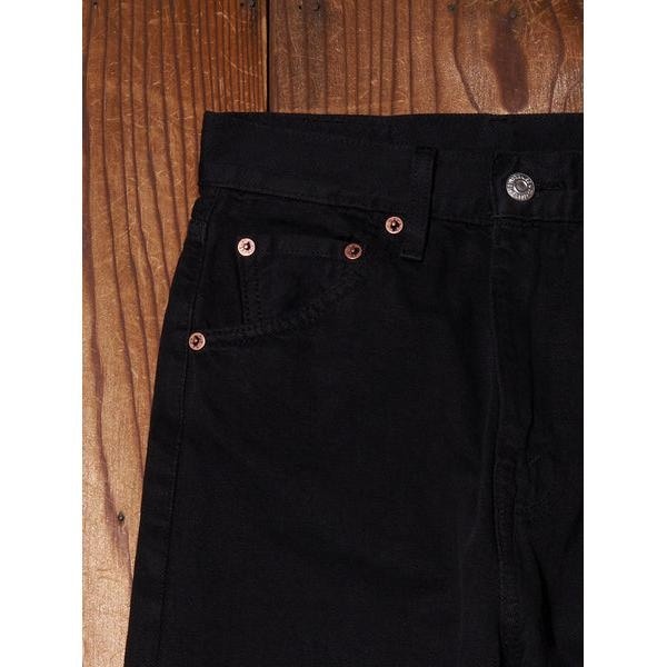LEVI'S(R) VINTAGE CLOTHING 1950'S 701 ジーンズ ブラック