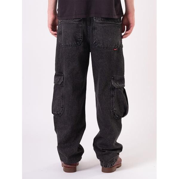 STAY LOOSE カーゴ ブラック | リーバイス(Levi's) | マルイ
