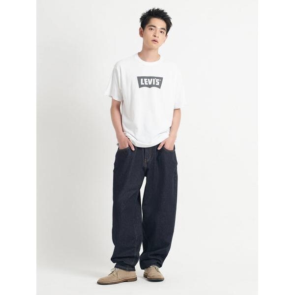 LEVI'S(R) SKATE SUPER STACK STACKED ダークインディゴ RINSE