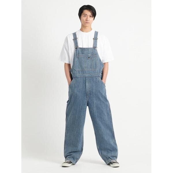 リーバイス デニムオーバーオール LVC リーバイス デニム