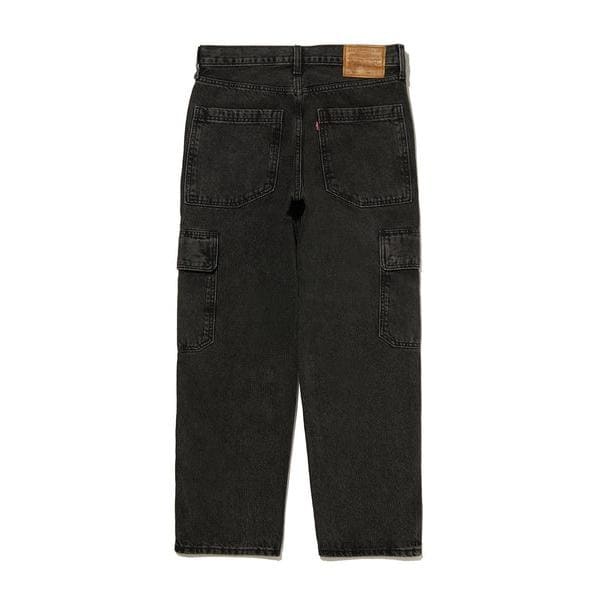 568(TM) ルーズストレート カーゴ ブラック | リーバイス(Levi's
