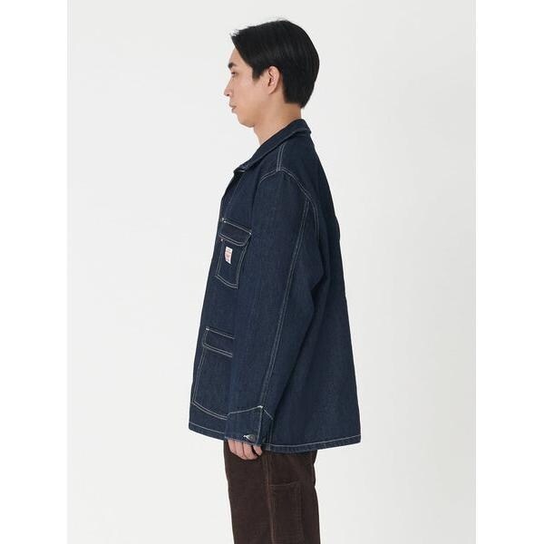 WORKWEAR BROADWAY エンジニアコート ダークインディゴ