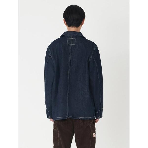WORKWEAR BROADWAY エンジニアコート ダークインディゴ | リーバイス