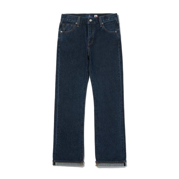 BLUETAB(TM) PLANK ストレート ダークインディゴ MADE OF JAPAN