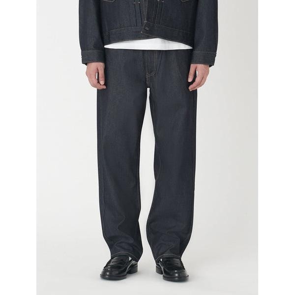 WELLTHREAD(R) 568(TM)STAY LOOSE ダークインディゴ RIGID